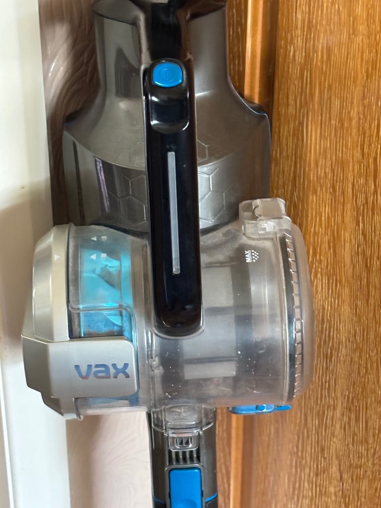 Cordless vacuum cleaner