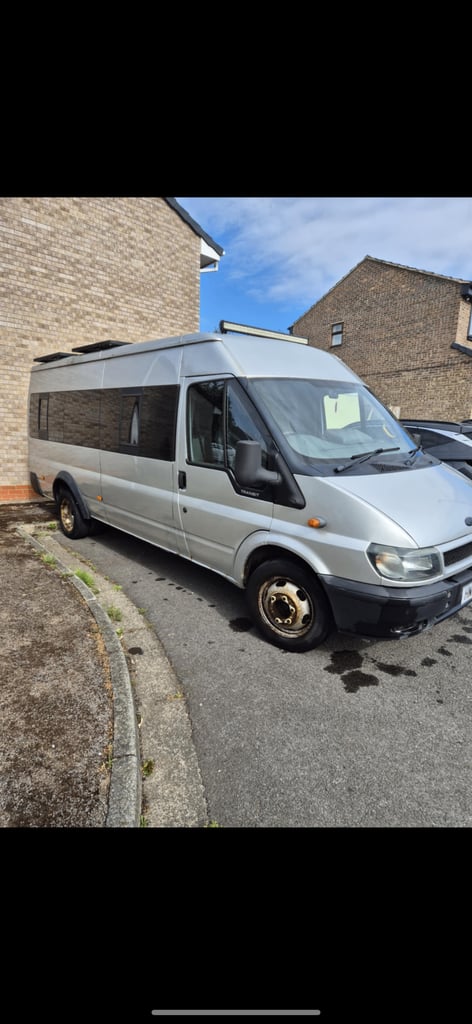 Ford, TRANSIT MINIBUS, Other, 2005, 2402 (cc)