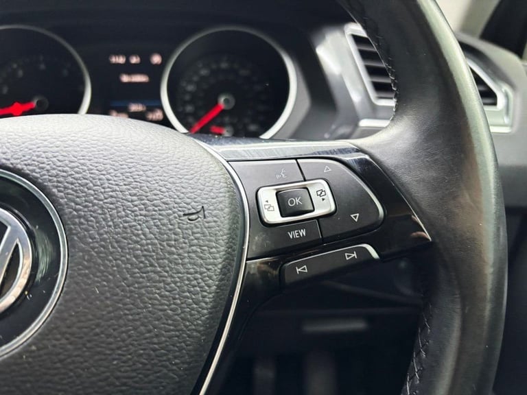 2019 Volkswagen Tiguan 1.5 TSI EVO Match SUV 5dr Petrol Manual Euro 6 (s/s) (130 ps) ESTATE Petro...
