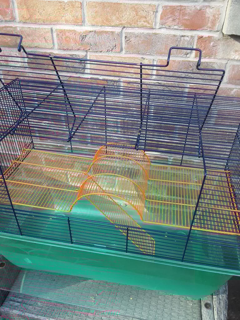 Hamster cage Gerbilarium Savic