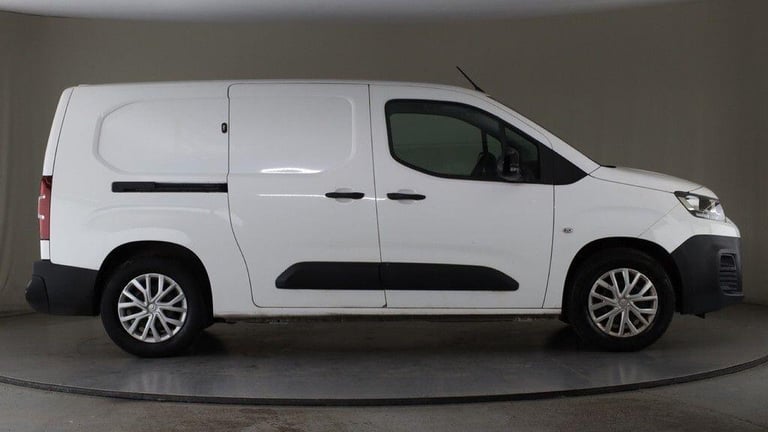 2022 Citroen Berlingo 750 100kW 50kWh Enterprise Pro Auto PANEL VAN ELECTRIC Automatic