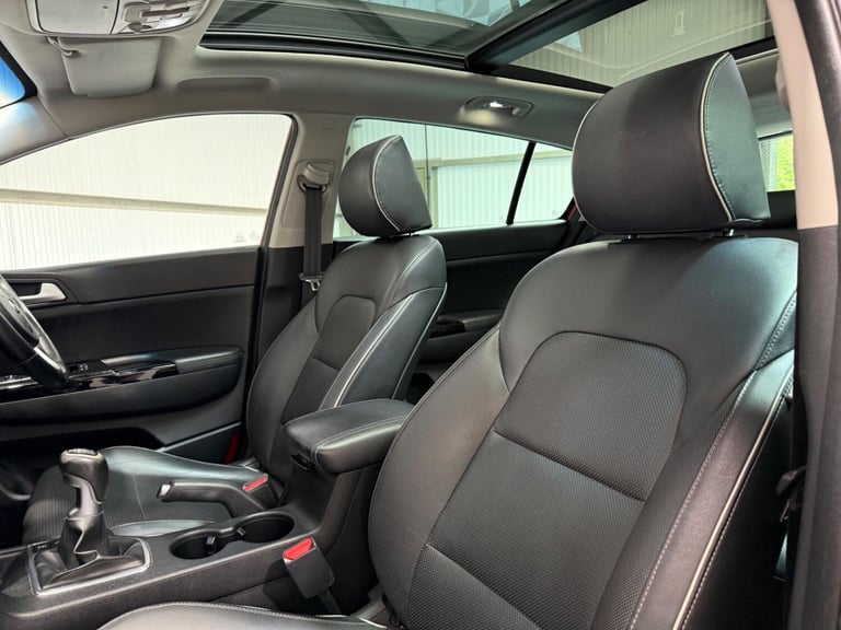 2016 Kia Sportage 2.0 CRDi KX-4 AWD Euro 6 5dr ESTATE Diesel Manual