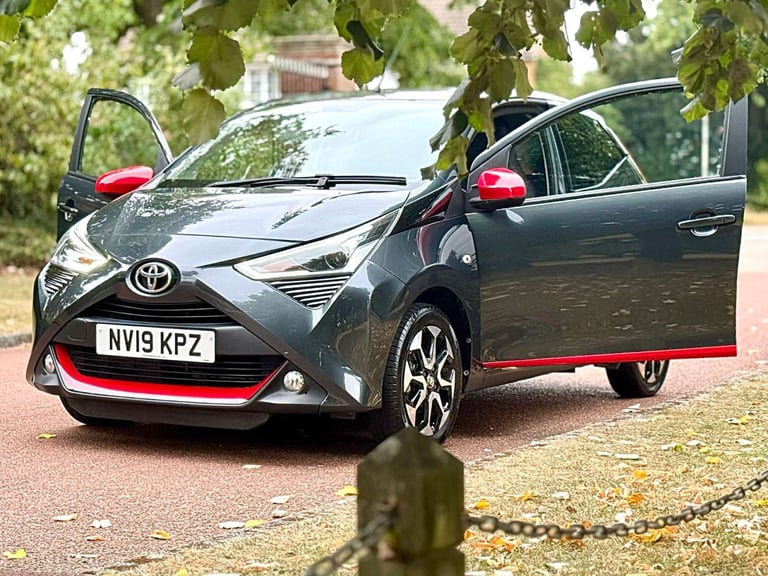 2019 Toyota AYGO 1.0 Aygo X-Trend VVT-i 5dr Hatchback Petrol Manual