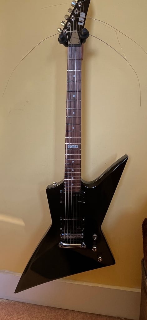 Esp Ltd explorer with emgs