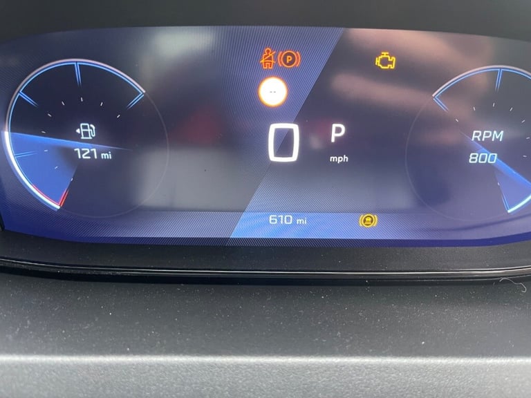 Peugeot Rifter 1.5 BlueHDi 130 Allure 5dr AUTOMATIC WHEELCHAIR ACCESSIBLE