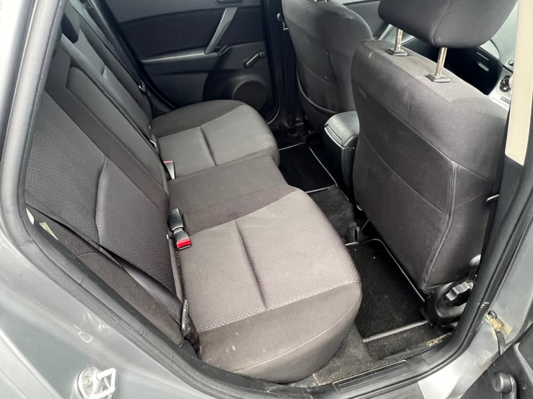 Mazda, 3, Hatchback, 2009, Manual, 1598 (cc), 5 doors of 5/26 trade and to clear no offers £500