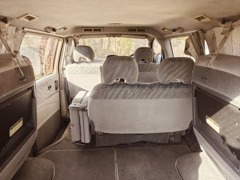 Mitsubishi Delica Space Gear, 1995, 2.8 diesel