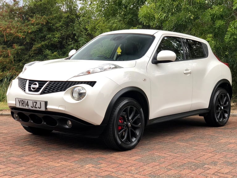 2014 NISSAN JUKE TEKNA 1.5 dCi FULL SERVICE HISTORY 2 KEYS LONG MOT