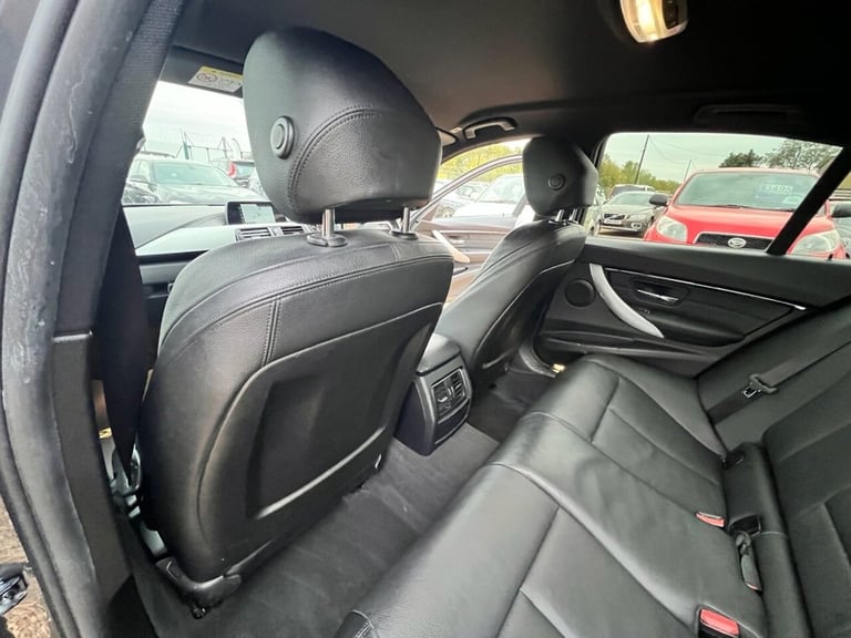 2018 BMW 3 Series 320d M Sport 4dr Step Auto SALOON DIESEL Automatic