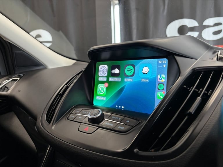 2019 Ford Kuga 1.5 TDCi EcoBlue Titanium Edition SUV 5dr Diesel Manual Euro 6 (s/s) (120 p HATCHB...