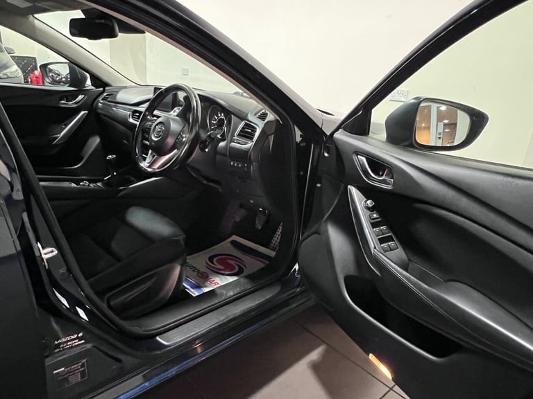 2016 Mazda Mazda6 2.2d SE-L Nav 5dr ESTATE DIESEL Manual