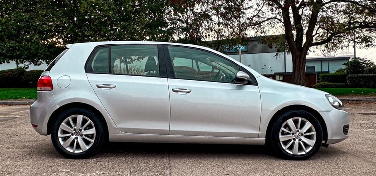 2012 Volkswagen Golf 2.0 TDI Match DSG Euro 5 5dr HATCHBACK Diesel Automatic