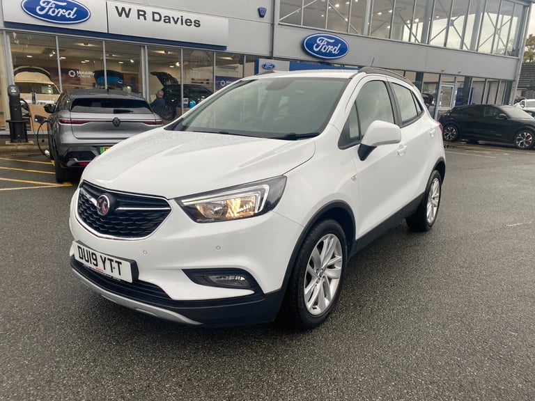 2019 Vauxhall Mokka X 1.4T ecoTEC Design Nav 5dr Hatchback Petrol Manual
