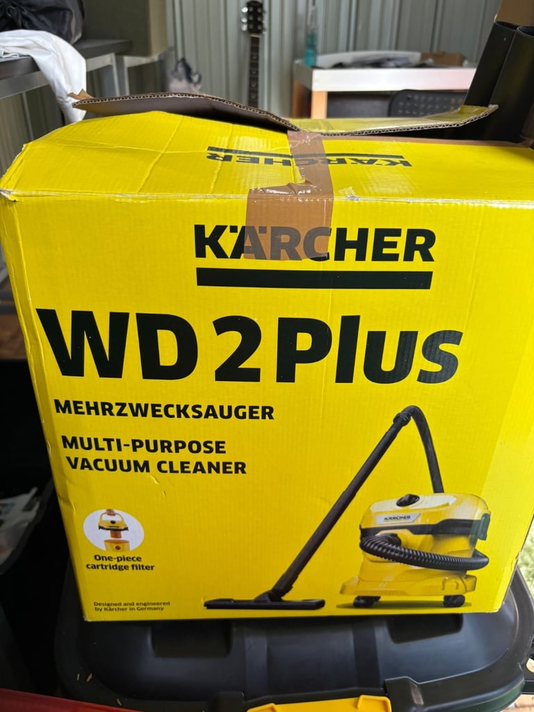 image for Multi purpose vacuum cleaner 