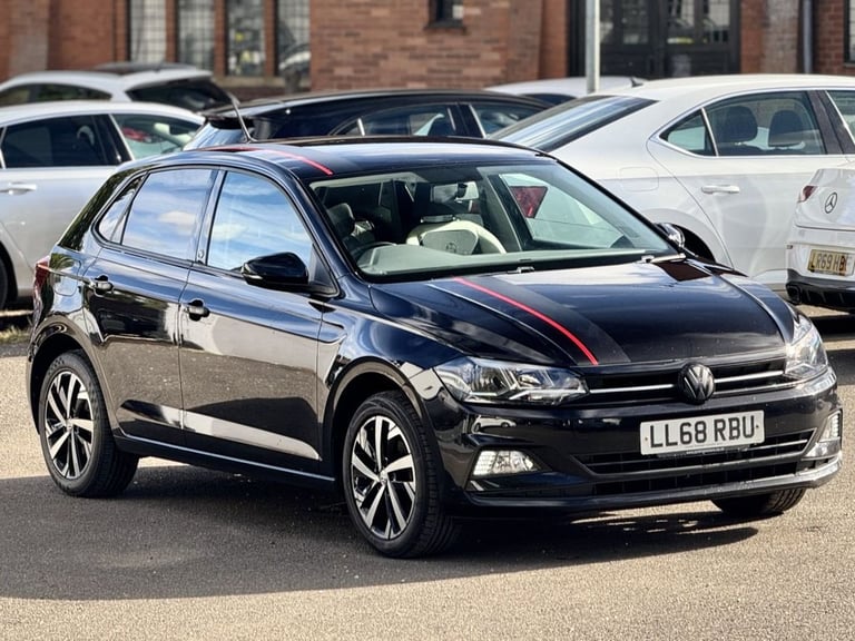 2018 Volkswagen Polo 1.0 TSI GPF beats Hatchback 5dr Petrol Manual Euro 6 (s/s) (95 ps) Hatchback...