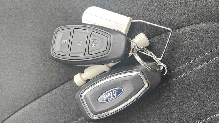 2019 Ford Kuga 1.5 EcoBoost ST-Line Edition 5dr 2WD SUV Petrol Manual