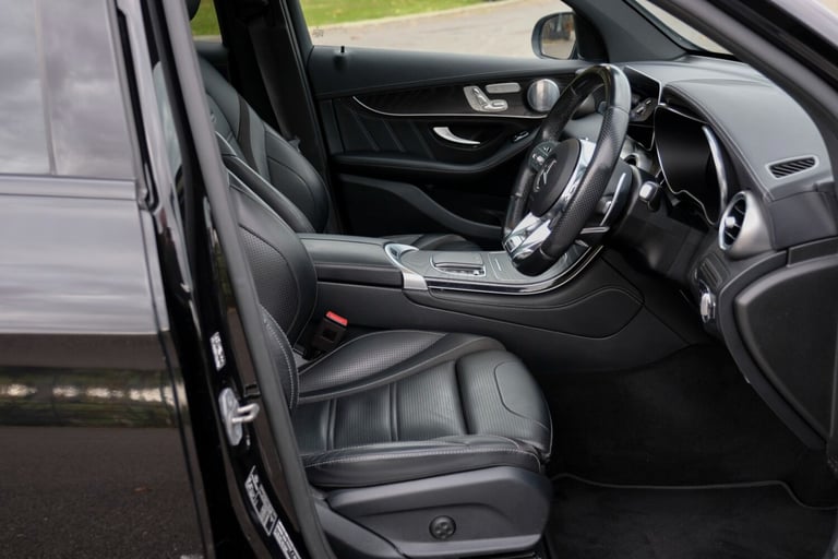 2020 Mercedes-Benz GLC GLC 63 4Matic+ Premium Plus 5dr MCT ESTATE Petrol Manual