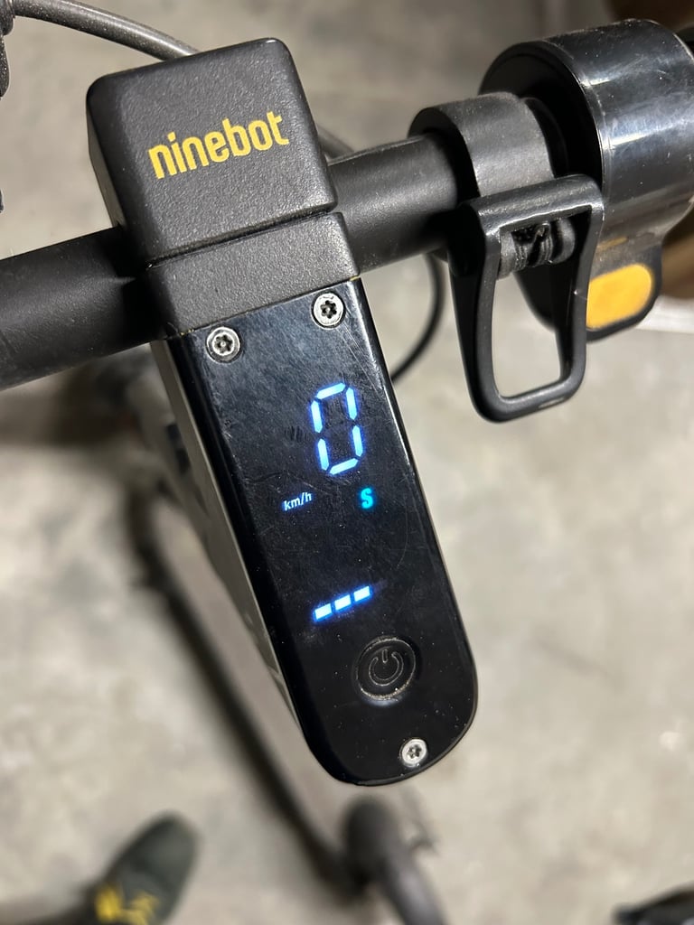 Segway Ninebot G30EII electric scooter