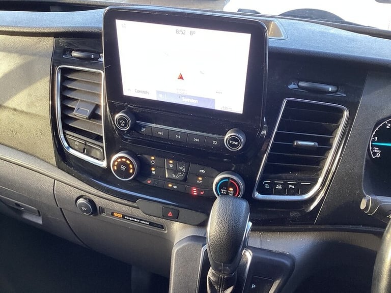 2020 Ford Transit Custom 320 EcoBlue Sport SWB L/R C/C A/C Euro 6 *NO VAT* Combi Van Diesel Autom...