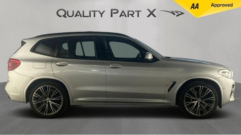 2021 BMW X3 2.0 30e 12kWh M Sport Auto xDrive Euro 6 (s/s) 5dr ESTATE Petrol/Electric Hybrid Auto...