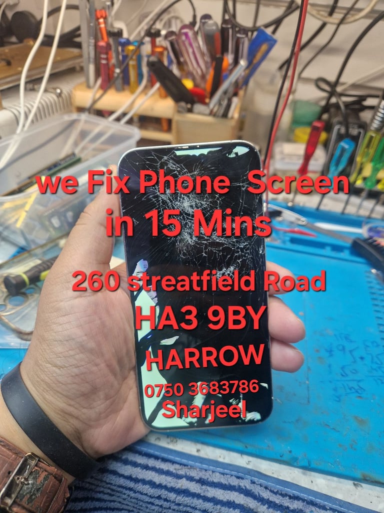 I phone  Screen  £75
