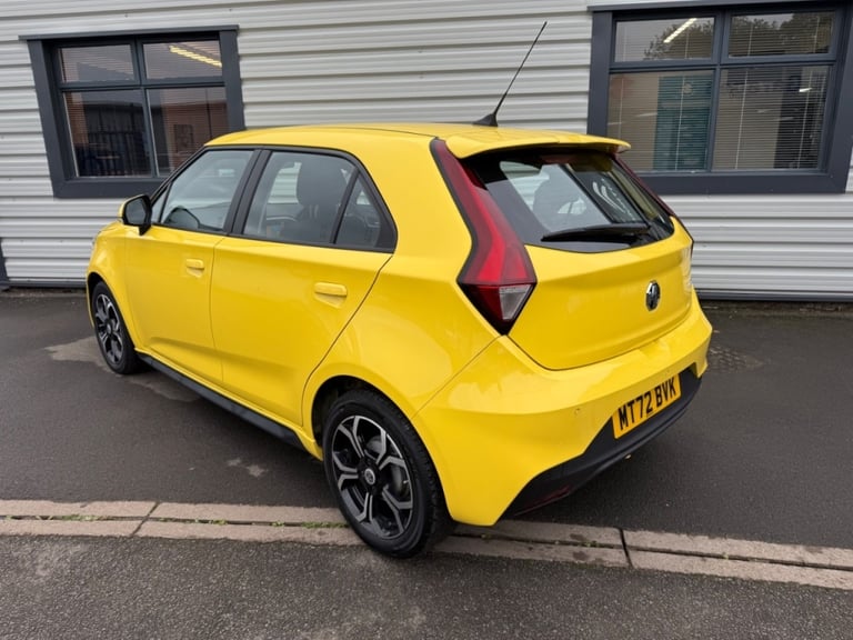 MG Motor UK MG3 1.5 VTi-TECH Excite 5dr Petrol