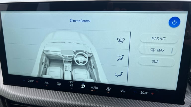 2025 Ford Kuga 1.5 EcoBoost ST-Line 5dr HATCHBACK PETROL Manual