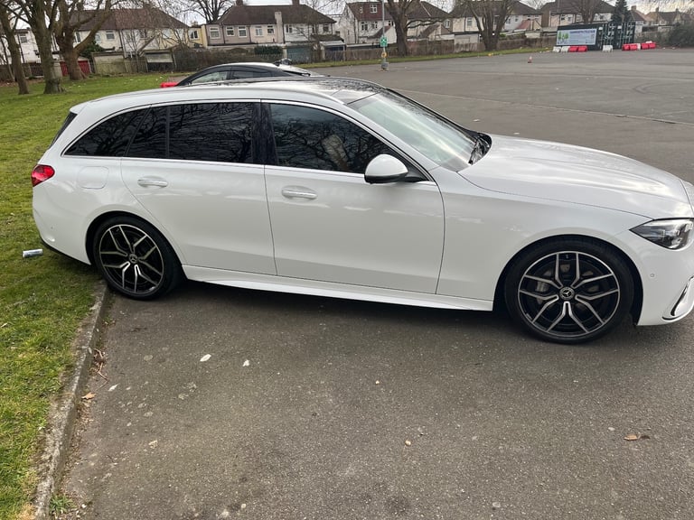 Mercedes-Benz, C CLASS, Estate, 2023, Semi-Auto, 1993 (cc), 5 doors