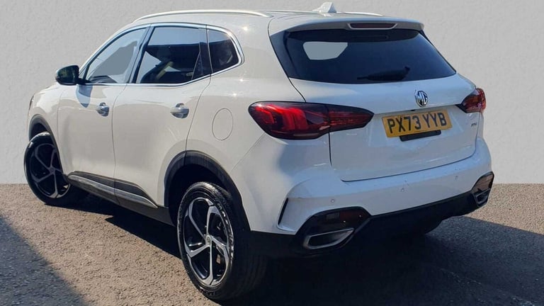 2023 MG MG HS 1.5 T-GDI Trophy 5dr DCT ESTATE PETROL Automatic