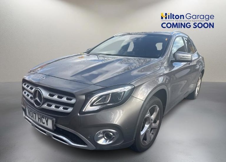 image for 2017 Mercedes-Benz GLA GLA 200 Sport Premium Plus 5dr Auto ESTATE PETROL Automatic