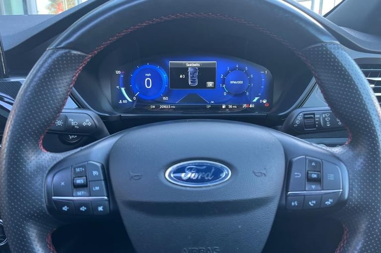 2022 Ford Kuga 1.5 EcoBoost 150 ST-Line X Edition 5dr HATCHBACK PETROL Manual