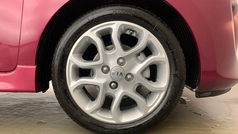 2015 Kia Picanto 1.25 3 Hatchback 5dr Petrol Manual Euro 6 (SNav) (84 bhp) Hatchback Petrol Manual