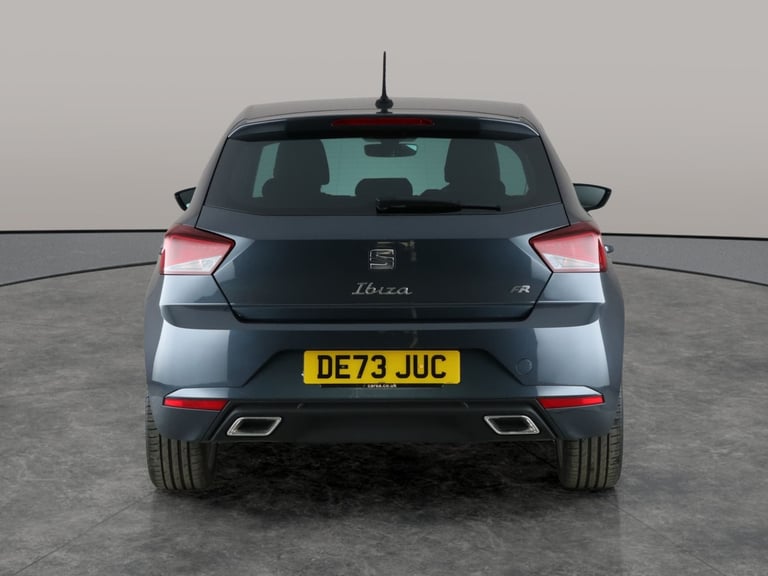 2023 SEAT Ibiza 1.0 TSI FR Hatchback 5dr Petrol Manual Euro 6 (s/s) (110 ps) - LED - NAV -  Hatch...