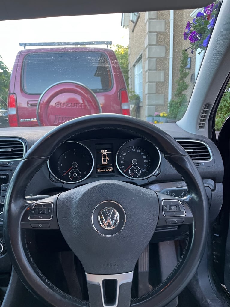 Volkswagen, GOLF, Hatchback, 2010, Manual, 1968 (cc), 3 doors