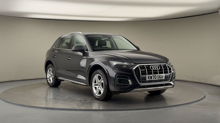 image for 2020 Audi Q5 2.0 TFSI 45 Sport SUV 5dr Petrol S Tronic quattro Euro 6 (s/s) (265 ps) SUV Petrol A...