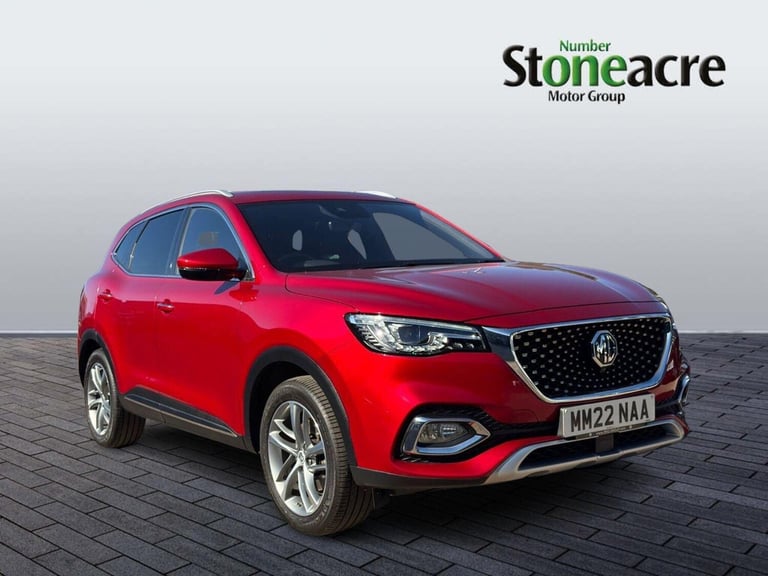  MG MG HS 1.5 T-GDI Exclusive SUV 5dr Petrol Manual Euro 6 (s/s) (162 ps) Petrol Manual