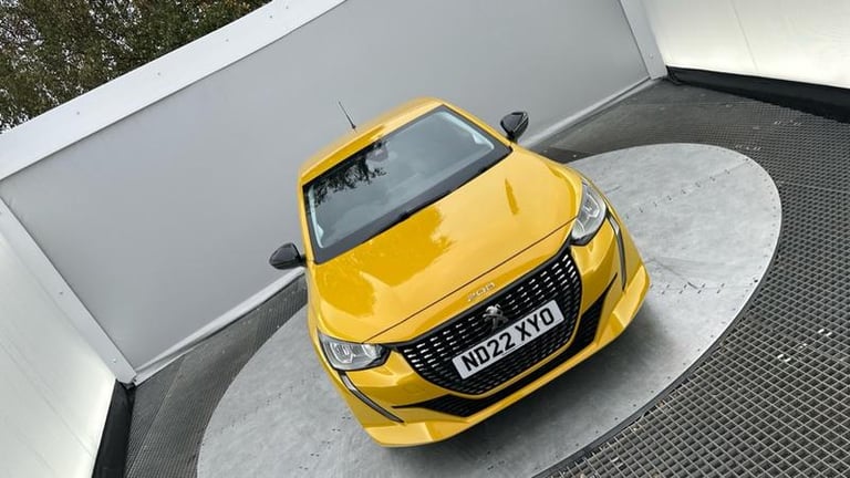2022 Peugeot 208 1.2 PureTech Allure Premium Hatchback 5dr Petrol Manual Euro 6 (s/s) (100 p Hatc...
