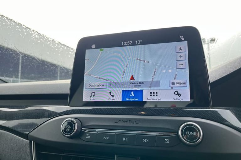 2019 Ford Focus 2.3 EcoBoost ST 5dr HATCHBACK PETROL Manual