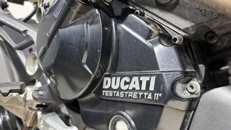 Ducati Hyperstrada 2013 12K SUPER NAKED SUPERMOTO WARRANTY MOT SERVICED 821CC