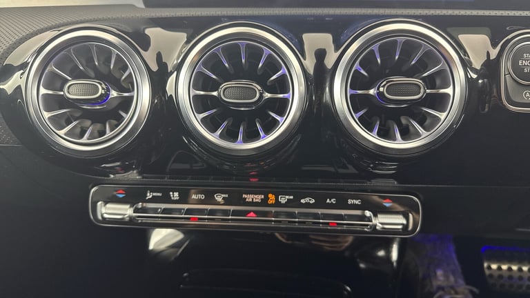 2023 Mercedes-Benz CLA Cla 180 Amg Line Premium Coupe Hybrid Automatic