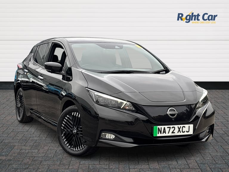 2022 Nissan Leaf N-Connecta Hatchback Electric Automatic
