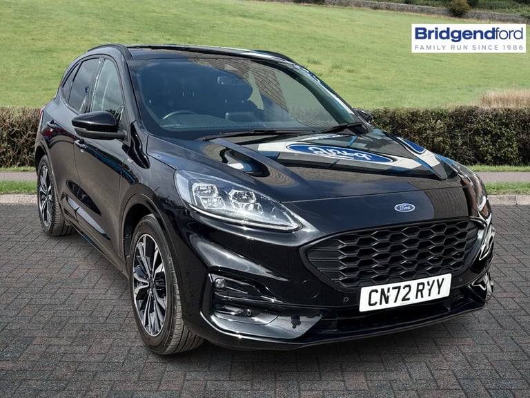 image for 2022 Ford Kuga 2.0 EcoBlue mHEV ST-Line X Edition 5dr Estate Diesel Manual