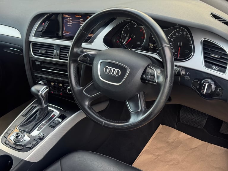 2015 Audi A4 SE TECHNIK 2.0 TDI QUATTRO AUTOMATIC ESTATE ESTATE Diesel Automatic