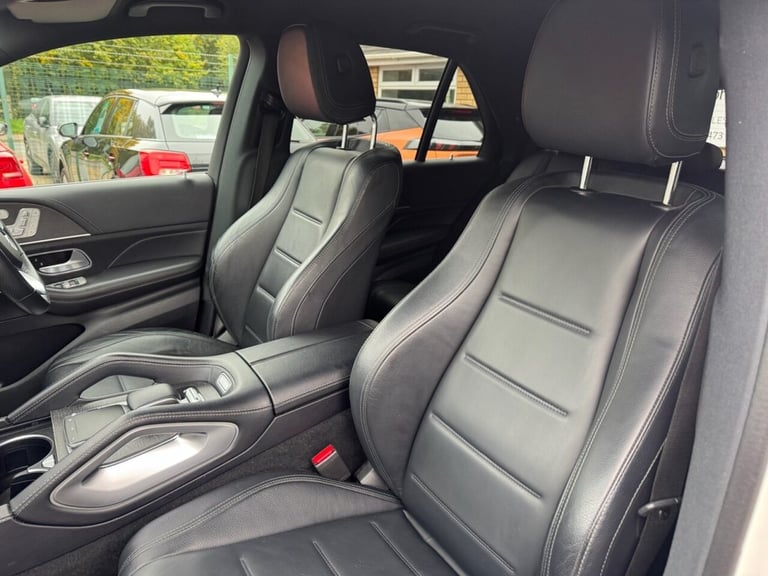 2021 Mercedes-Benz GLE GLE 400d 4Matic AMG Line Prem 5dr 9G-Tronic [7 St] ESTATE DIESEL Automatic