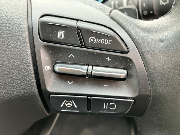 2022 Hyundai KONA 1.6 GDi Hybrid SE Connect 5dr DCT Hatchback PETROL/ELECTRIC Automatic