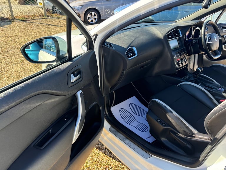 2015 Citroen DS4 1.6 BlueHDi DStyle Nav Hatchback 5dr Diesel Manual Euro 6