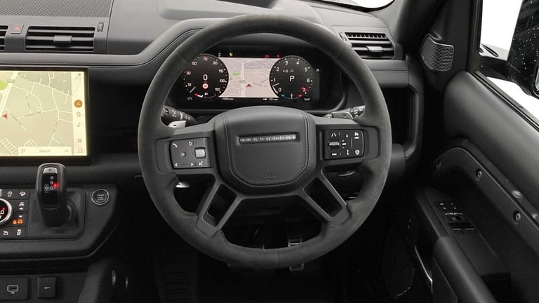 2023 Land Rover Defender 5.0 P525 V8 Carpathian Edition 90 3dr Auto ESTATE PETROL Automatic