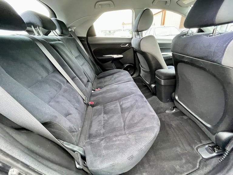 2008 Honda Civic 1.8 i-VTEC EX 5dr HATCHBACK Petrol Manual