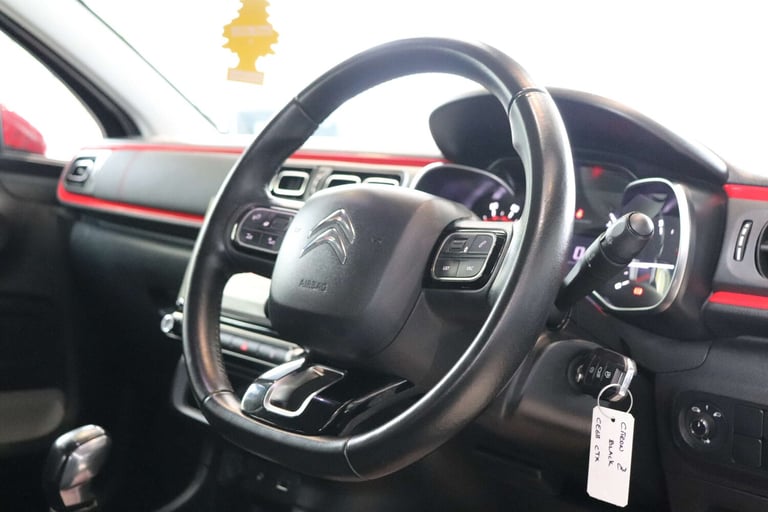 2018 Citroen C3 1.2 PureTech 82 Flair Nav Edition 5dr HATCHBACK PETROL Manual