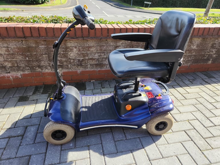 Shoprider mobility scooter